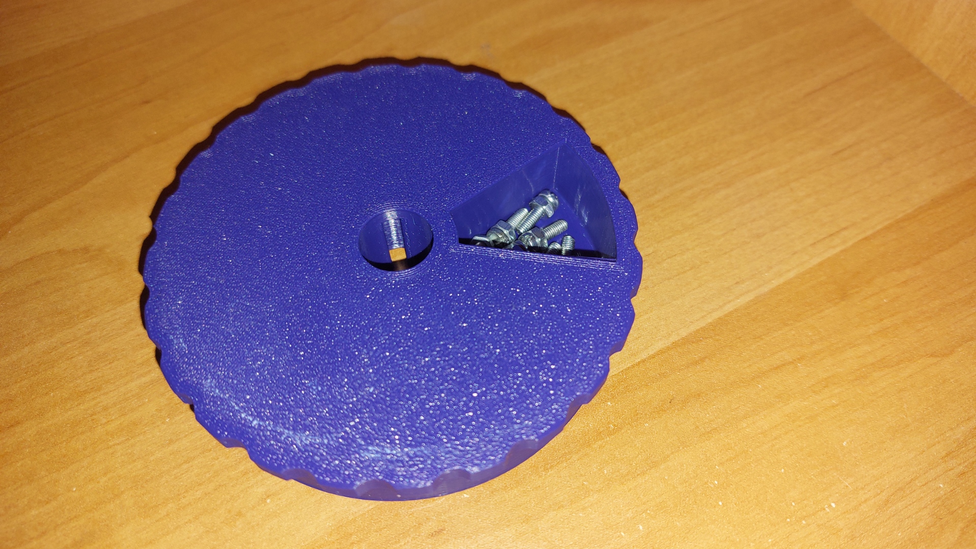 Rotary sorting box — thumbnail 3