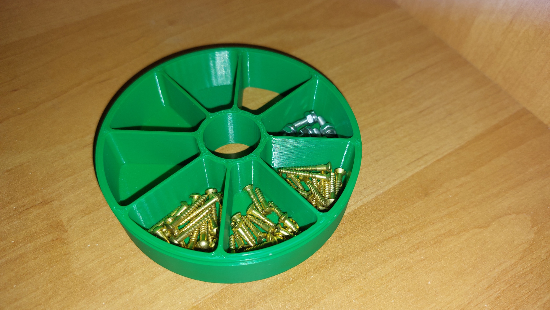 Rotary sorting box — thumbnail 4