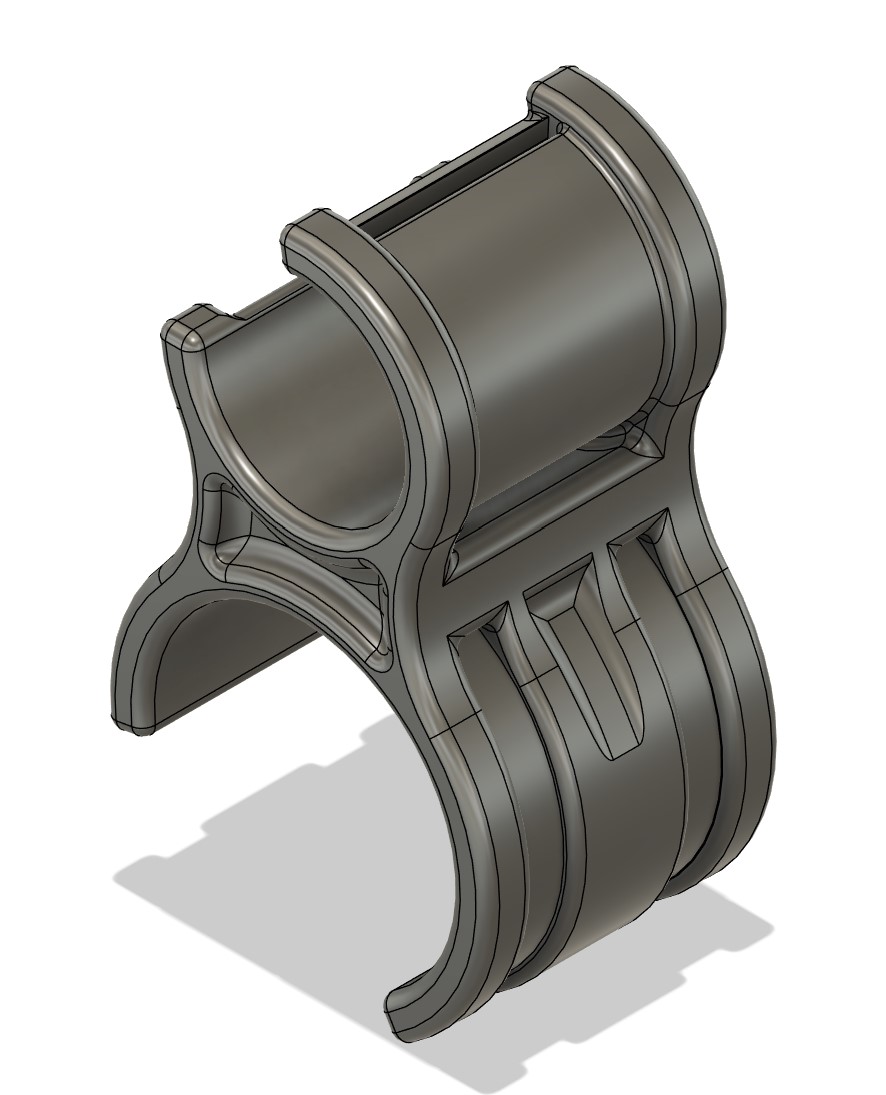 zebralight holder