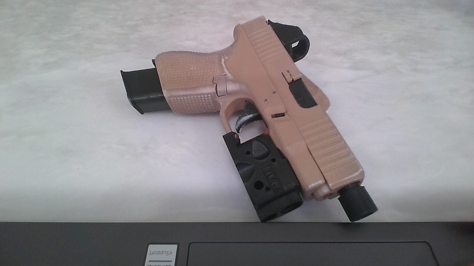 holosun relfex for subcompact pistol