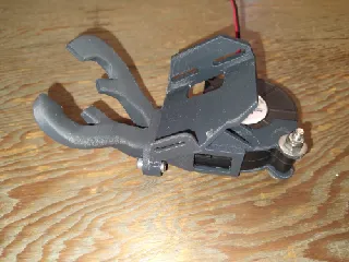 5015 Parts Fan for Sprite Extruder with E3D REVO (Reindeer Shroud)