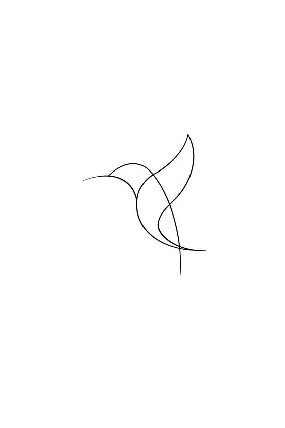 hummingbird wall decor