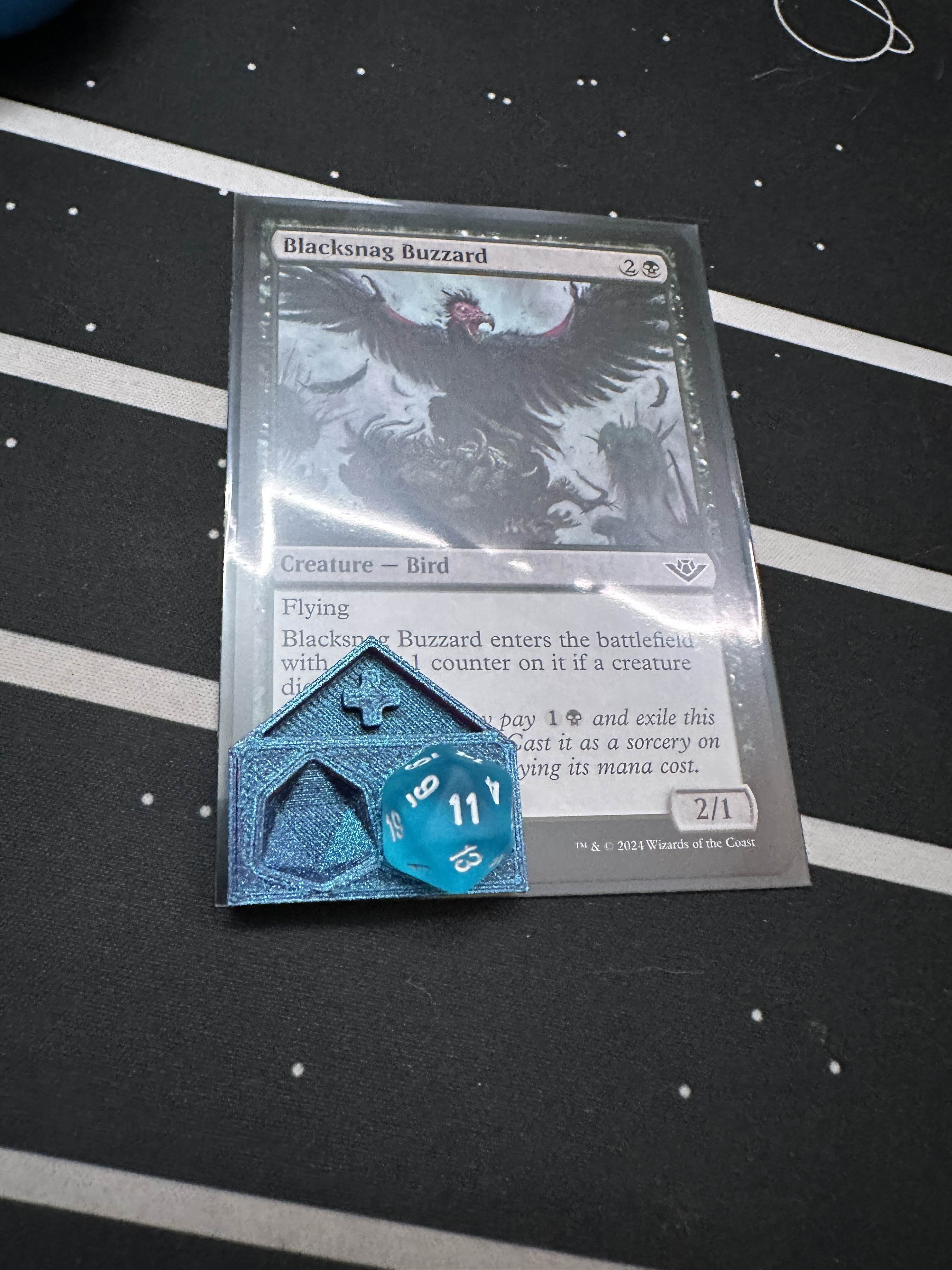 D20 TCG Counter