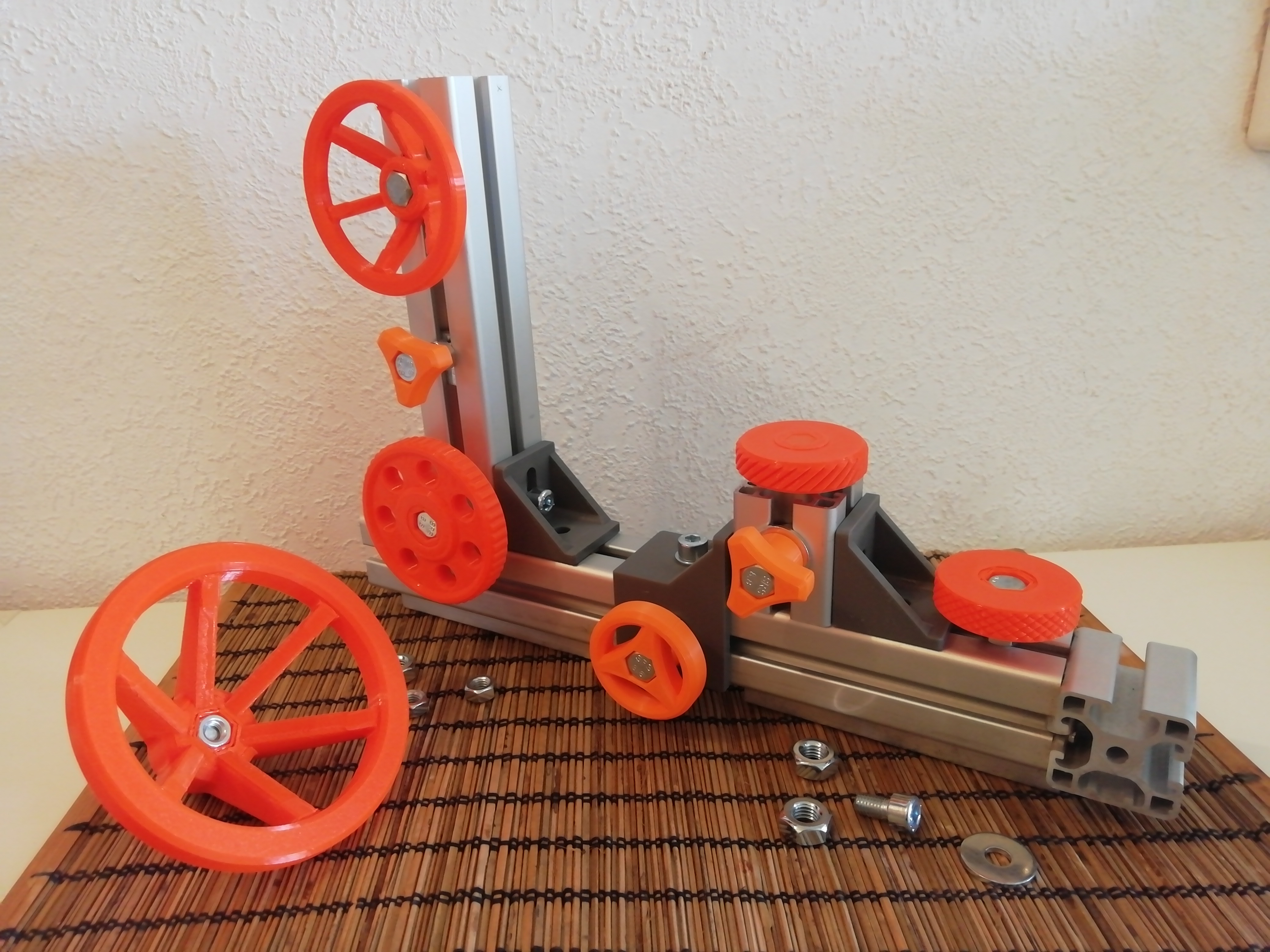 Knob and Handwheel Collection