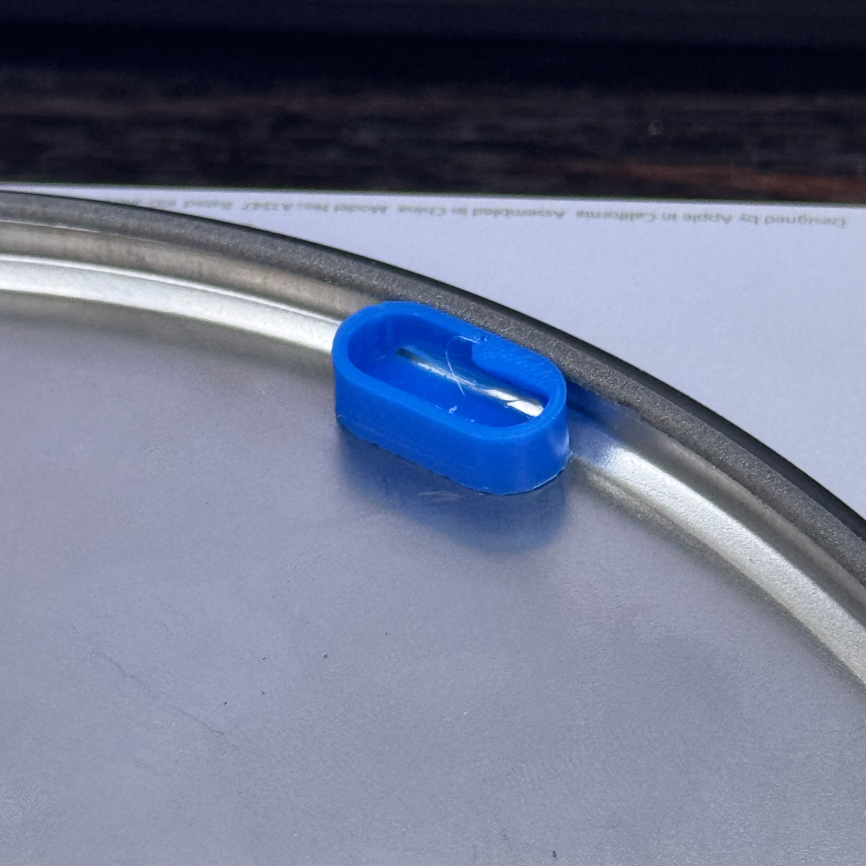 Mac Mini Lid Repair Clip