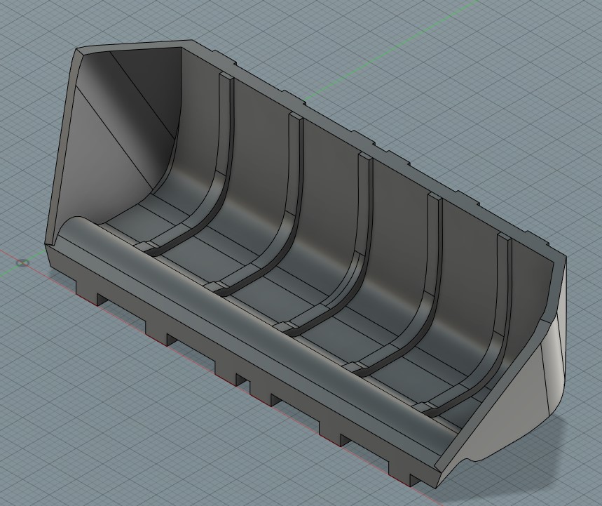 Rubber inserts for OMTEC roof racks by ZENTAUR1GER Download free STL