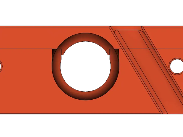Dragon Burner V6 Groove Mount (Fixed)