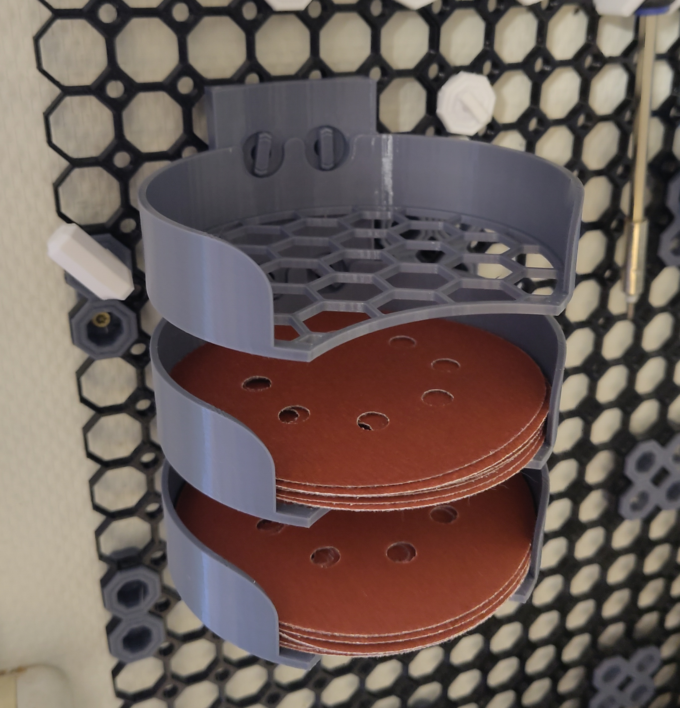 125mm Sanding Disc Holder