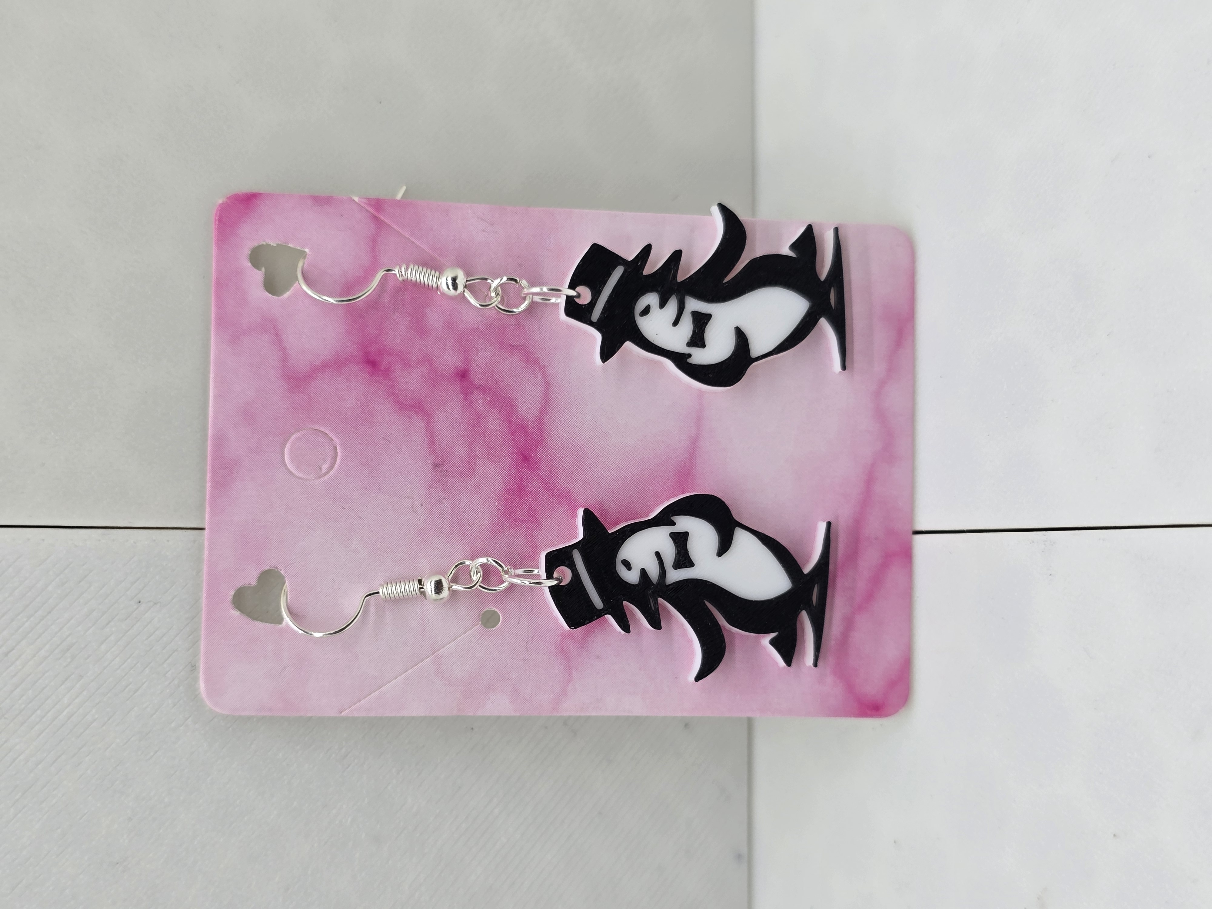 Penguin Earrings — miniatura 5