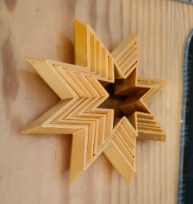 Star Fidget