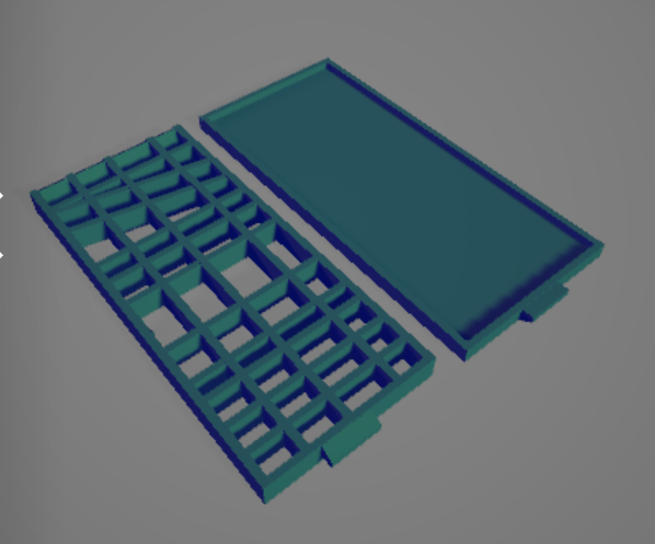 Ice Cube Tray Mold