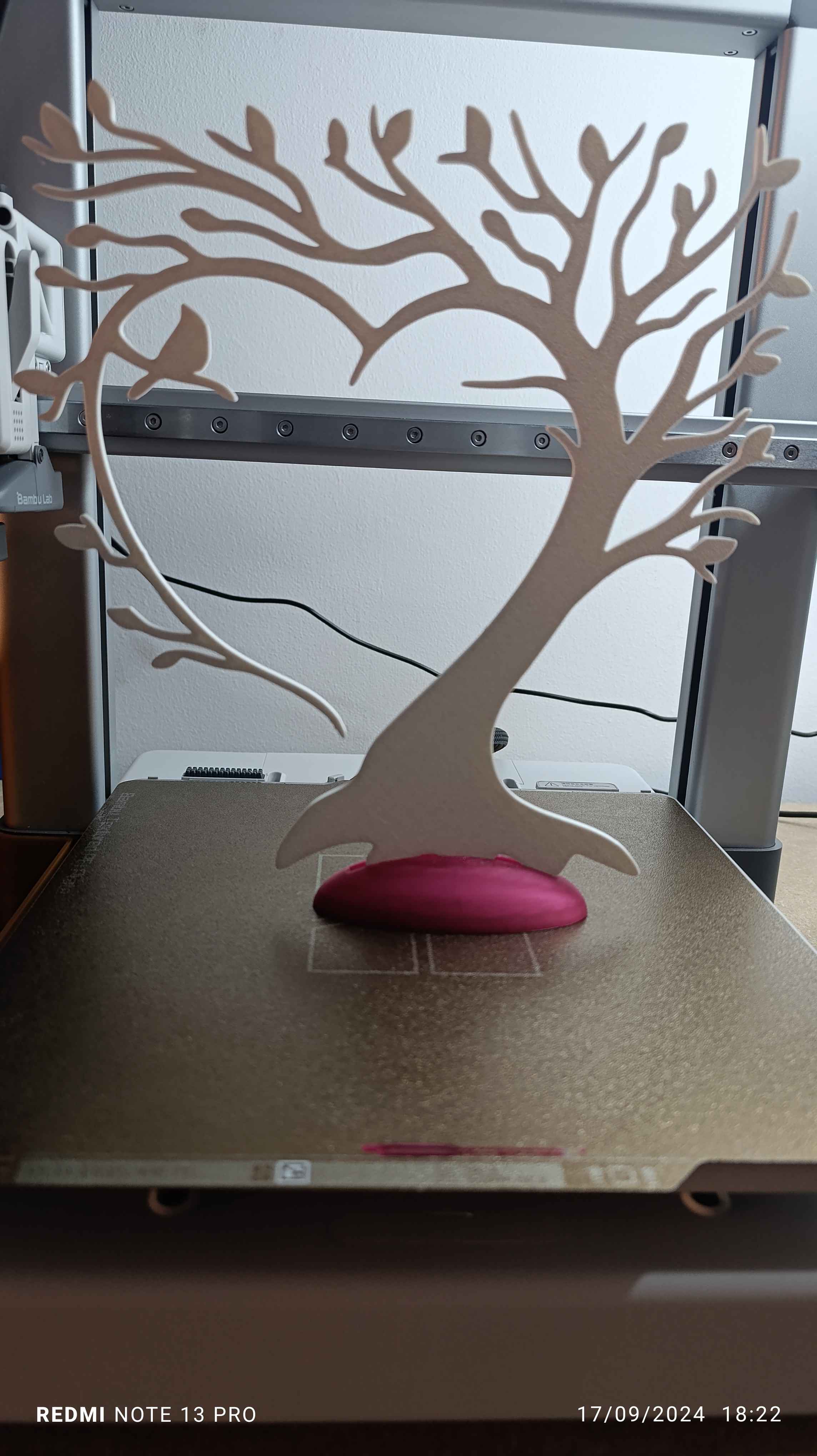 lover tree wallart decor