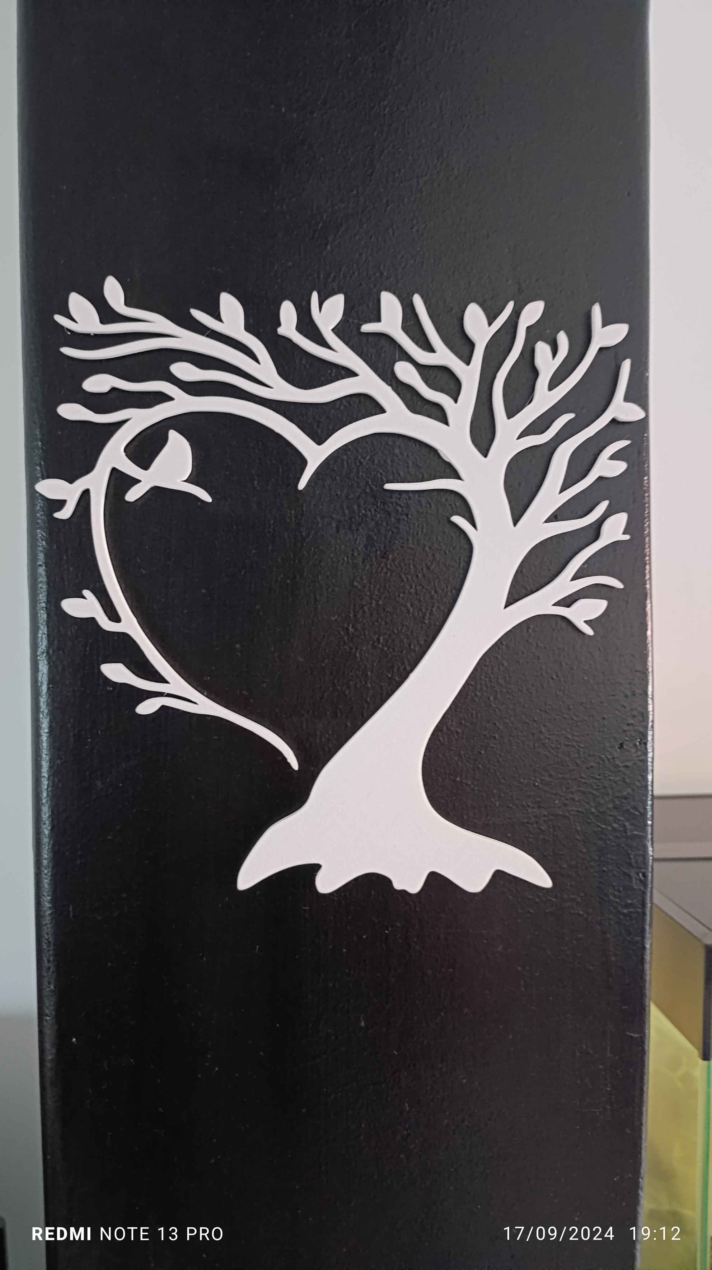 lover tree wallart decor — miniatura 2