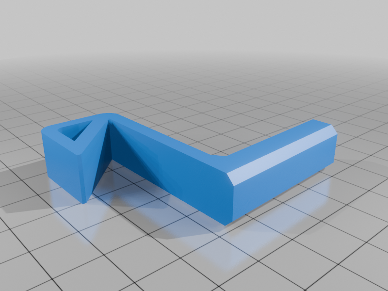 French cleat linkable hooks/hangers — miniatura 7