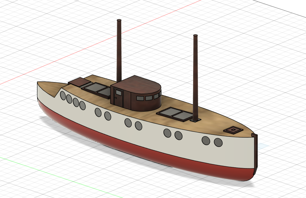 Small Yacht — miniatura 3