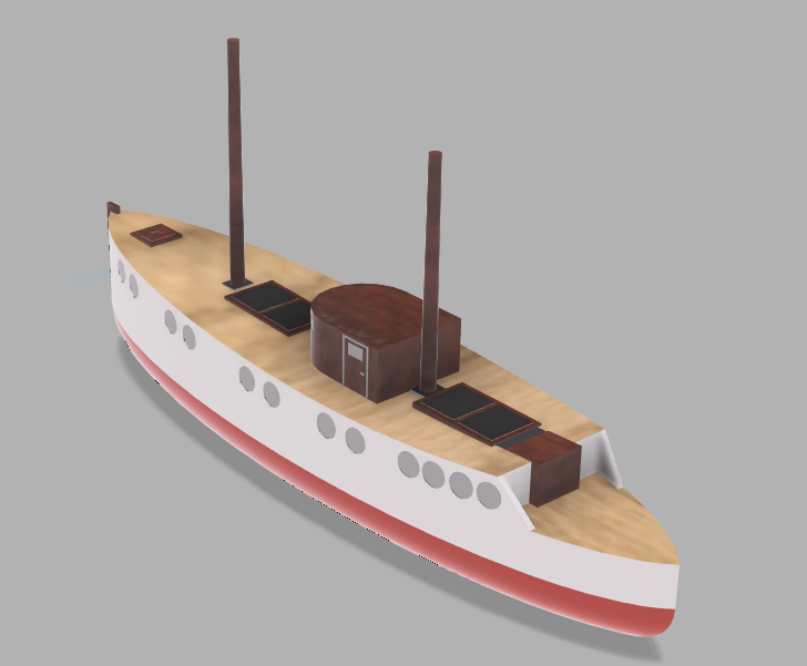 Small Yacht — miniatura 4