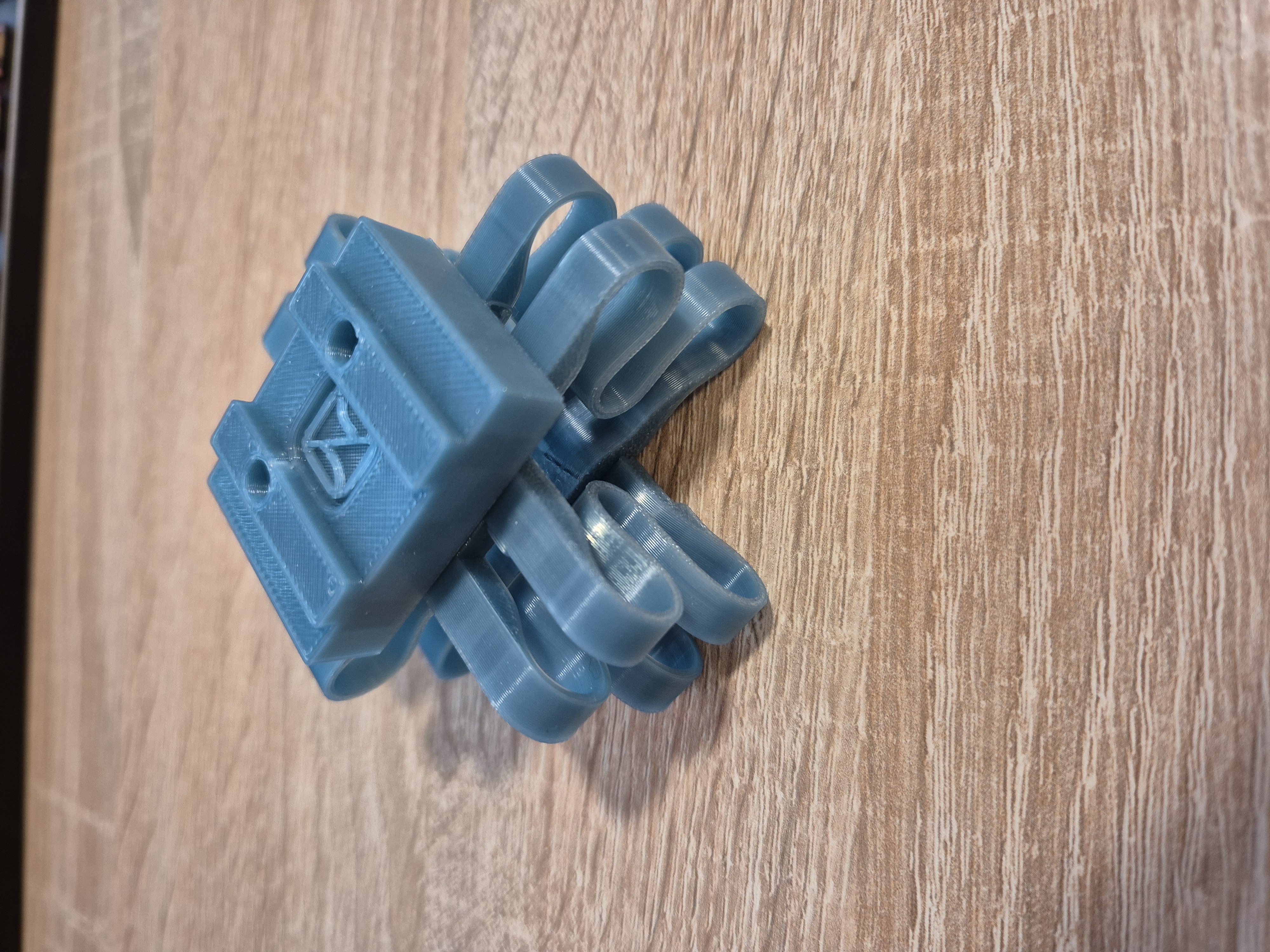 Anycubic Kobra 3 (Combo) - Dampening Feet (Version 2!)