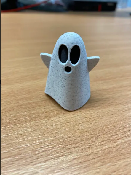cute ghost