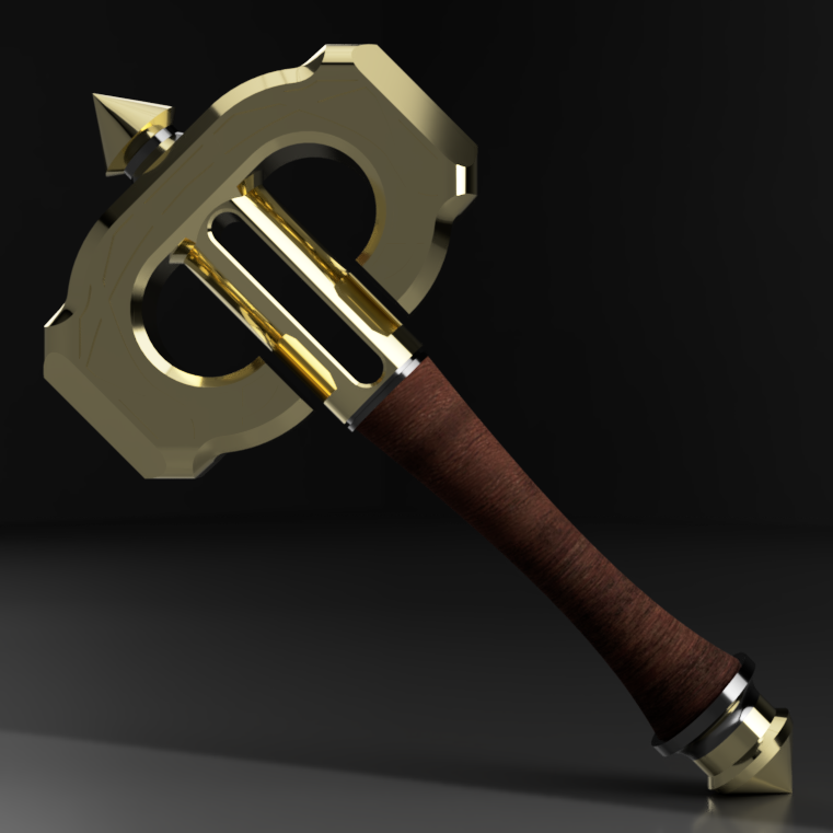 Mythical Hammer — thumbnail 3