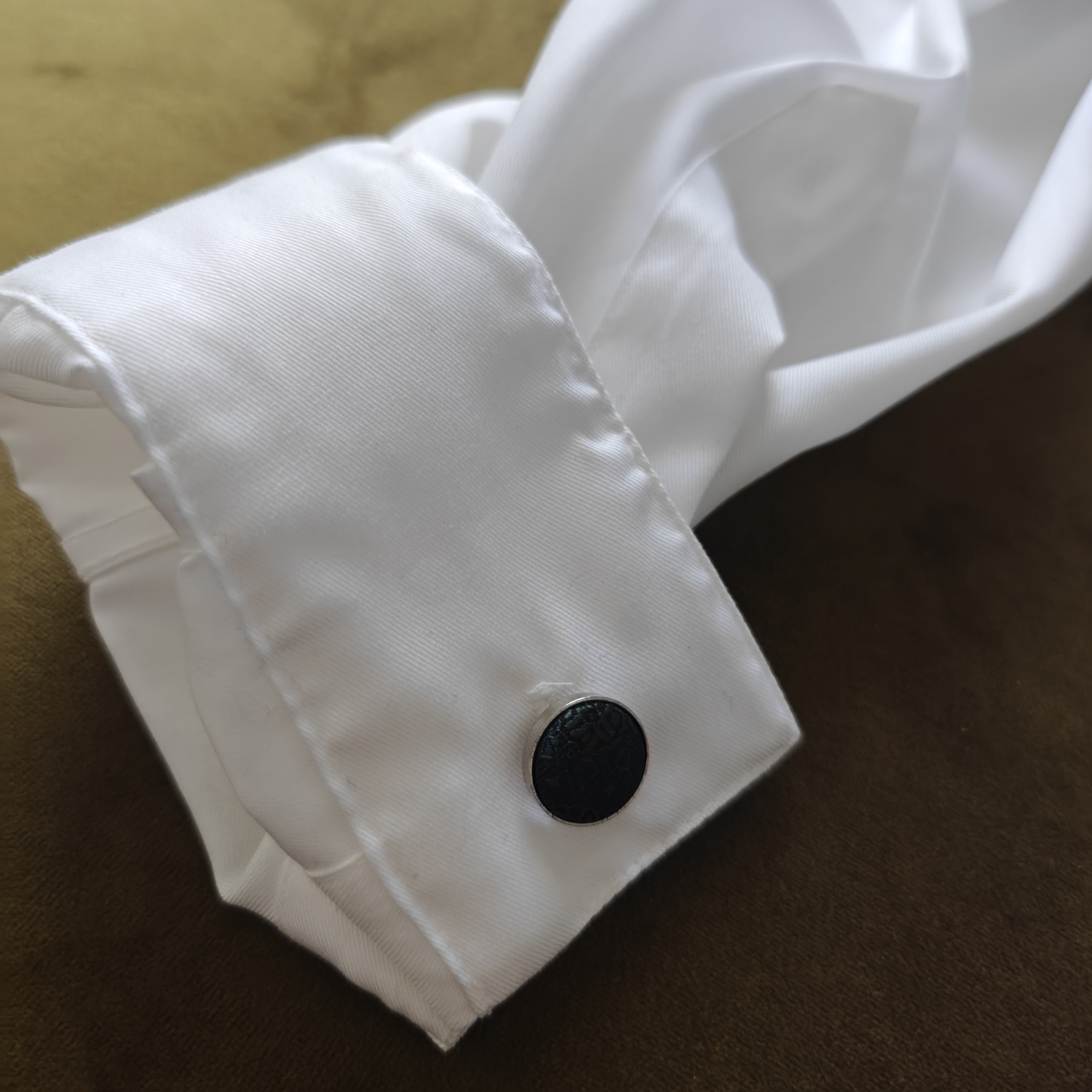 Cufflink Adapter for buttoned shirts — miniatura 6