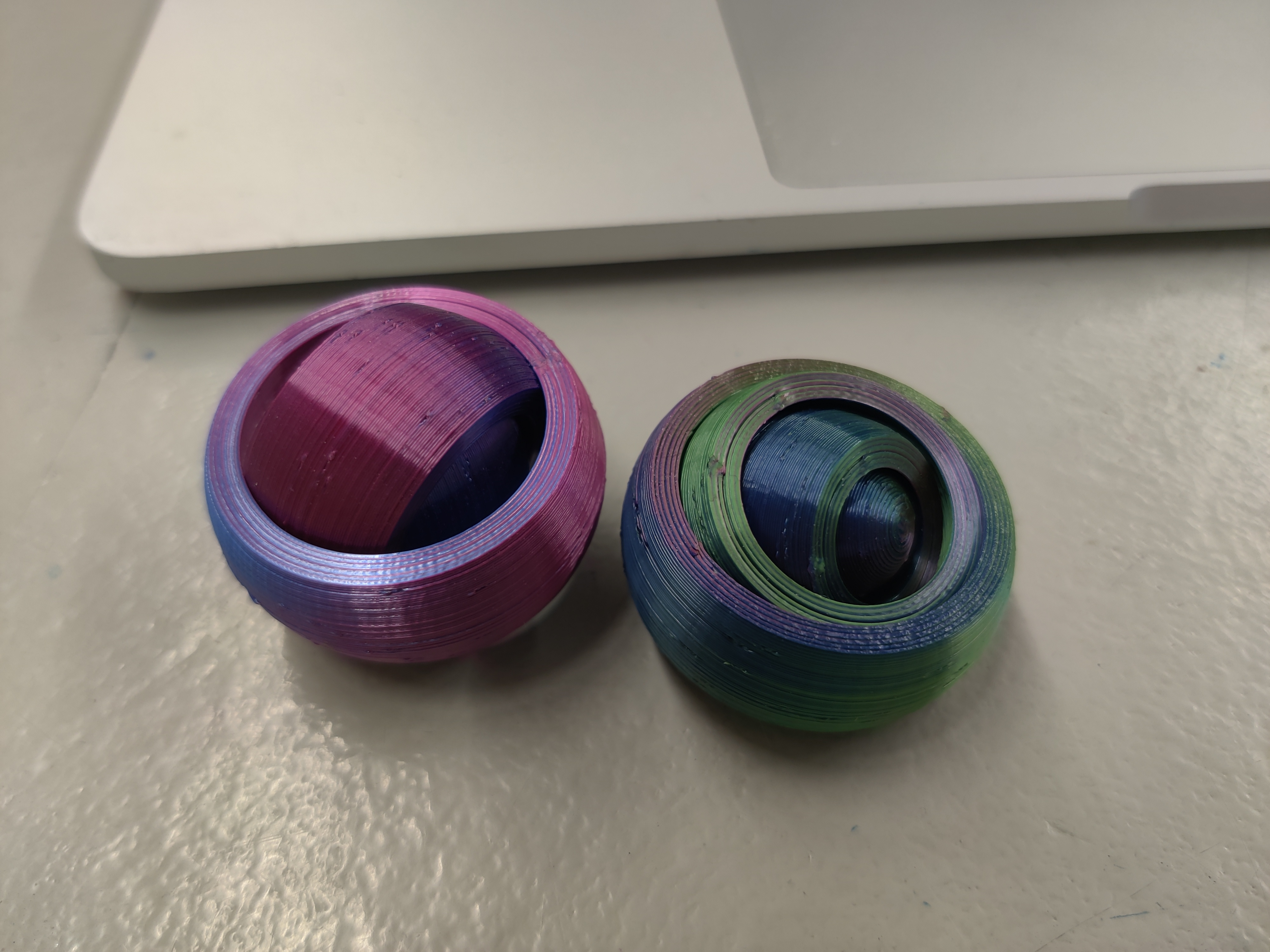 Chunky Gyro Fidget