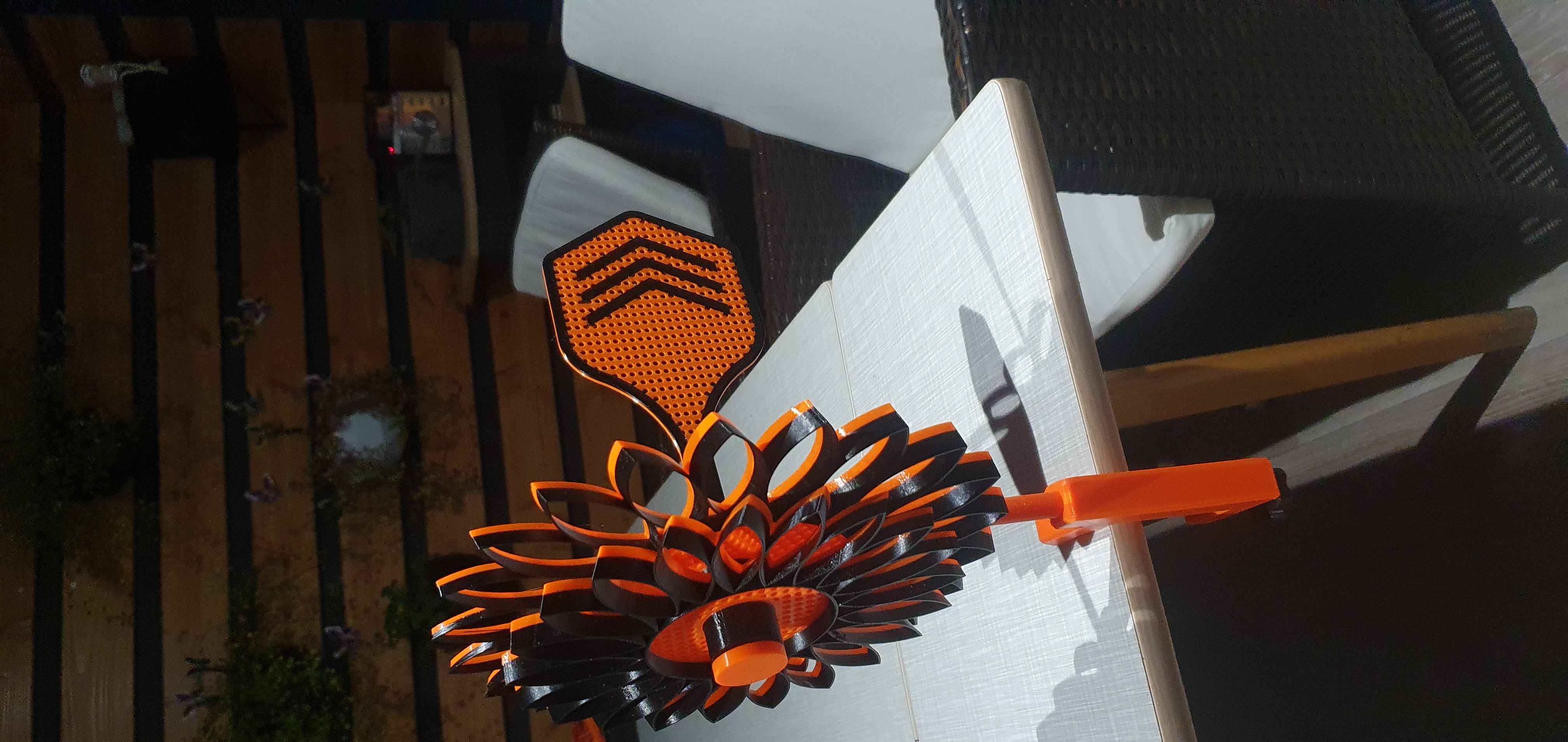 New Sunflower Windmill — miniatura 4