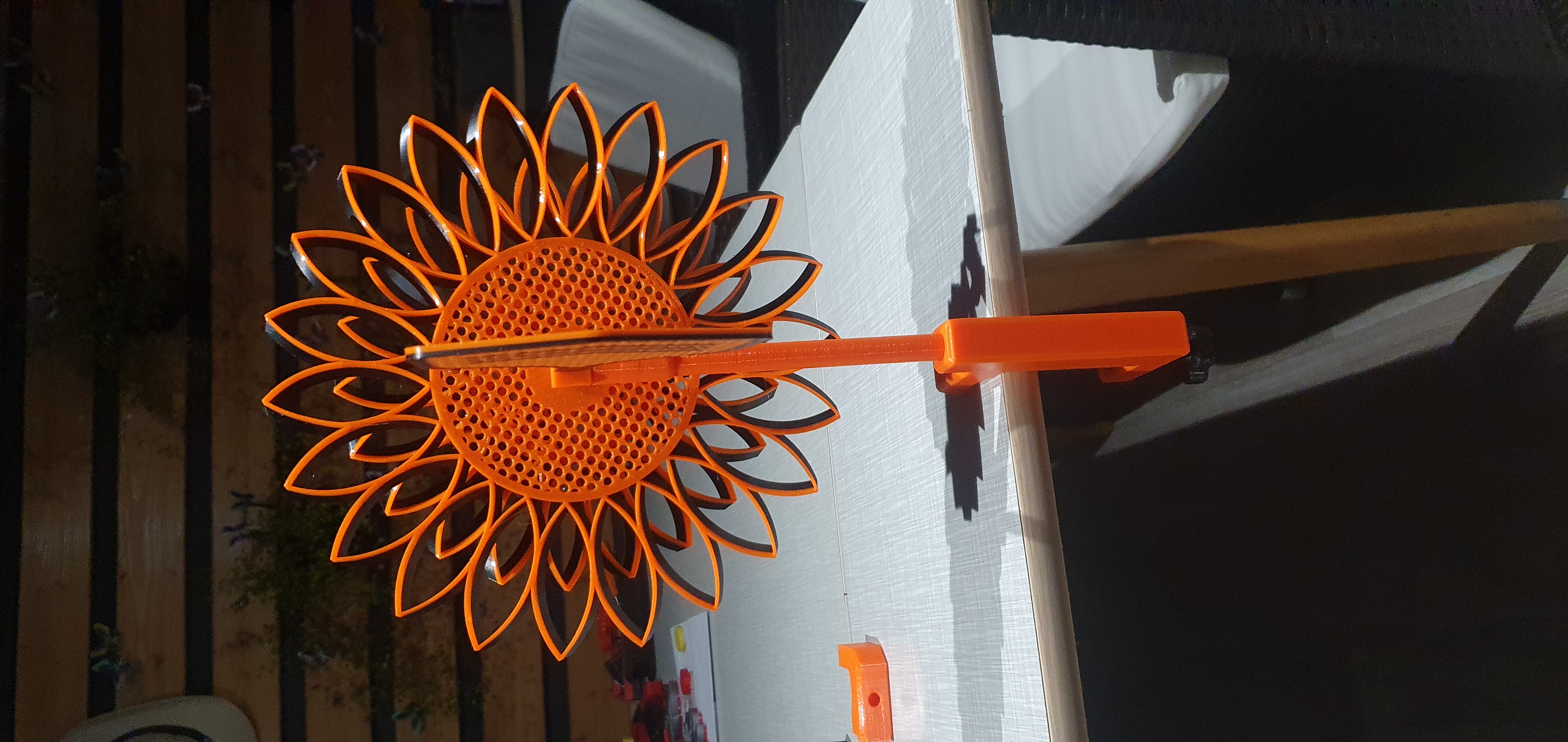 New Sunflower Windmill — miniatura 5