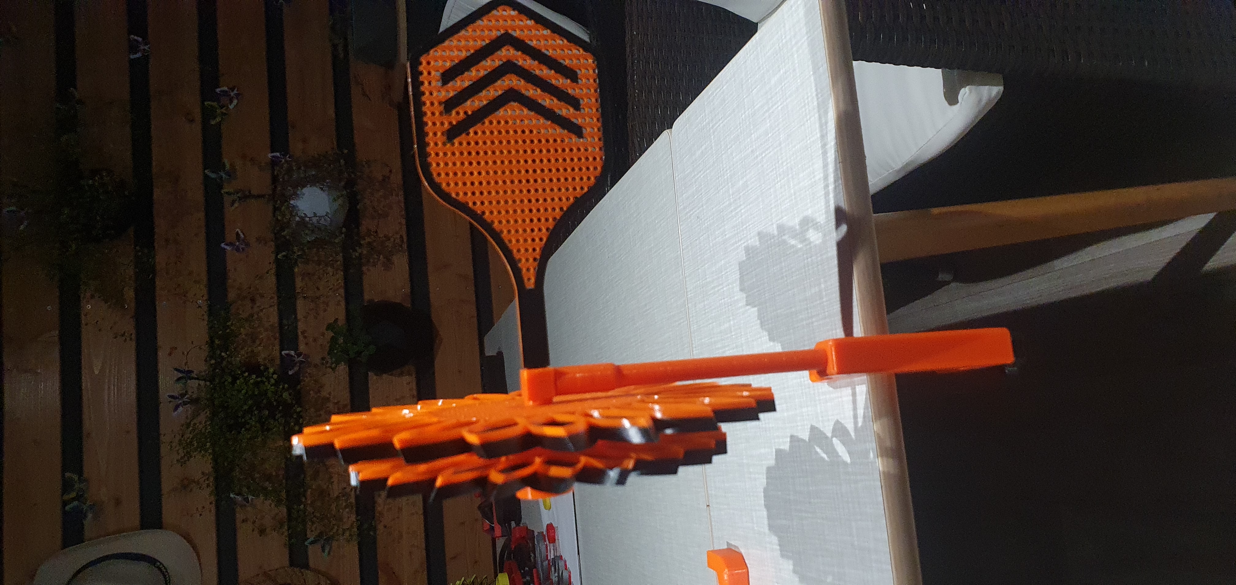 New Sunflower Windmill — miniatura 6