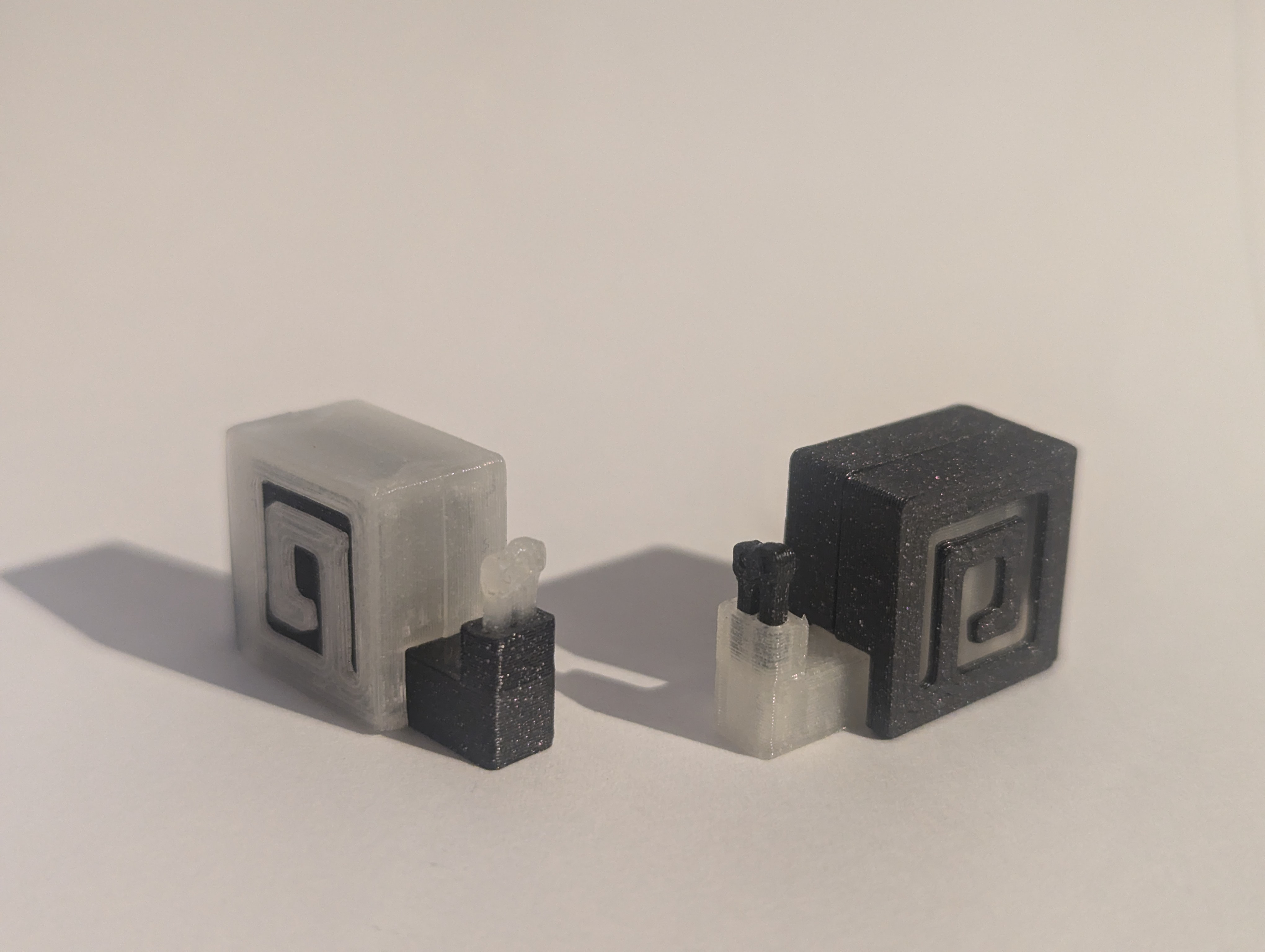 Tiny snail (no multi-material printer required) — thumbnail 3