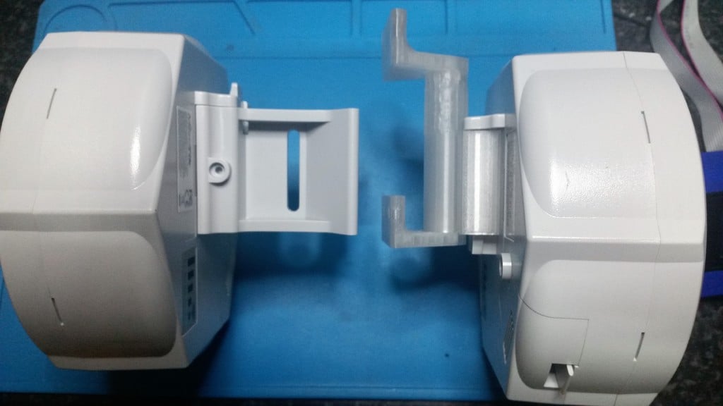 Swivel Bracket for MikroTik SXT Lite5