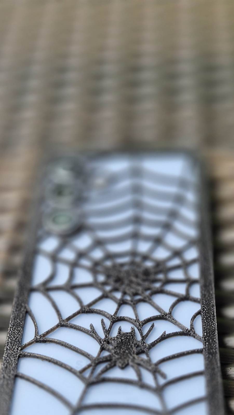 Samsung Galaxy S24+ (plus) Halloween case v3 - Smartphone