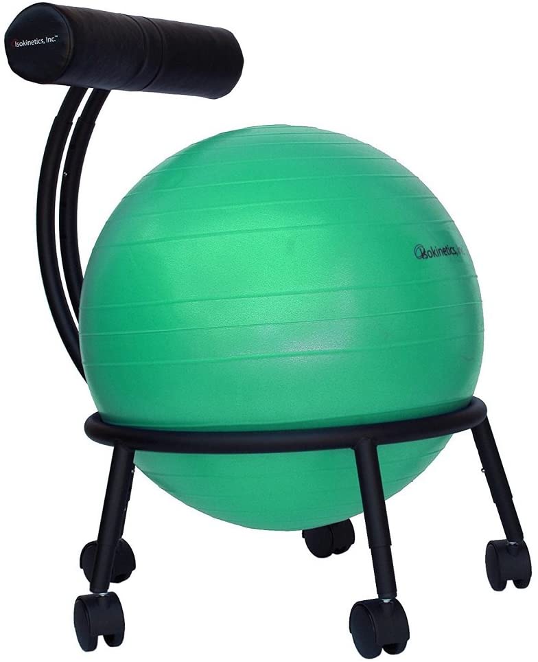 Ball Chair Caster Caps