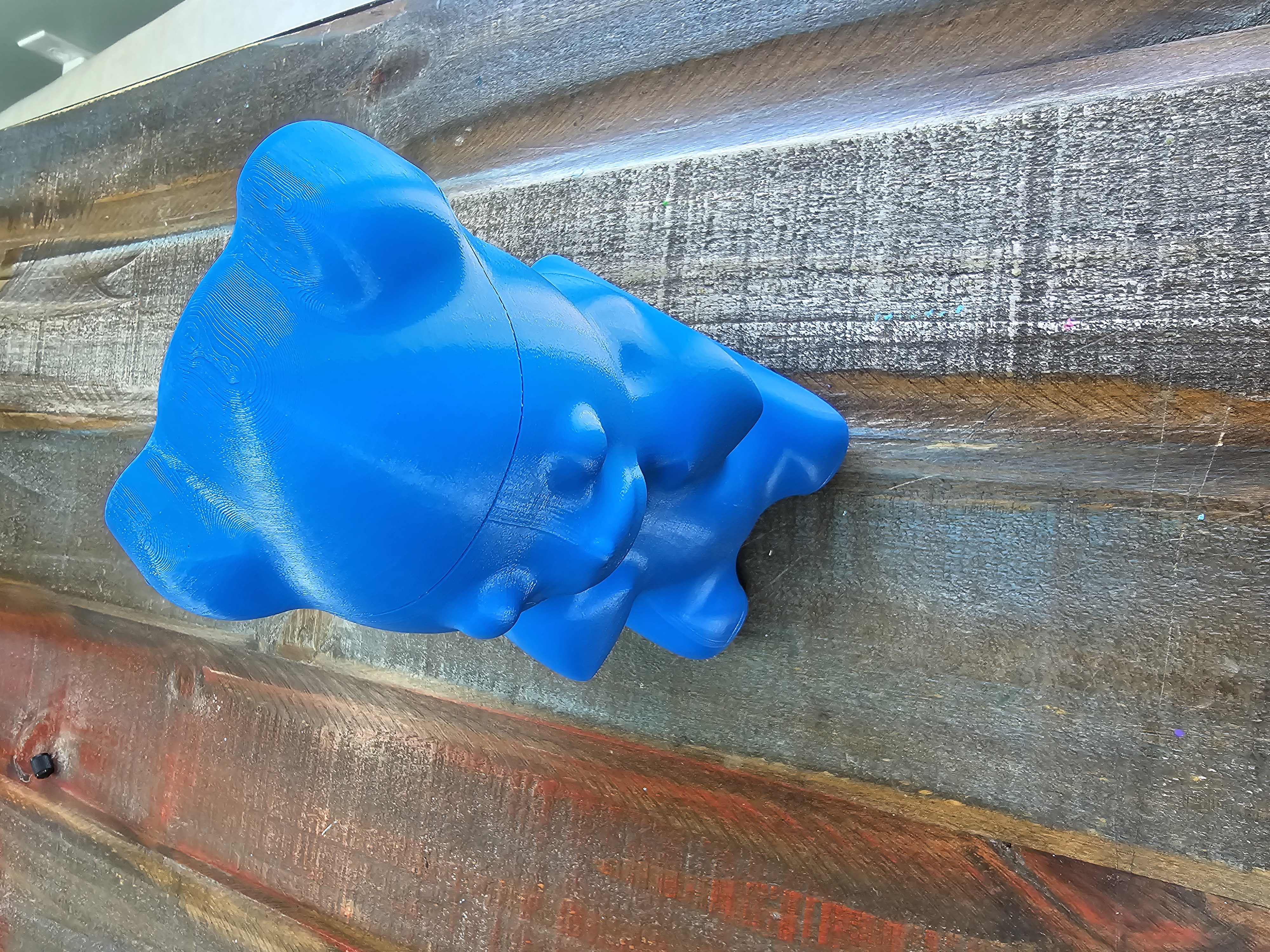 Gummi Bear Holder