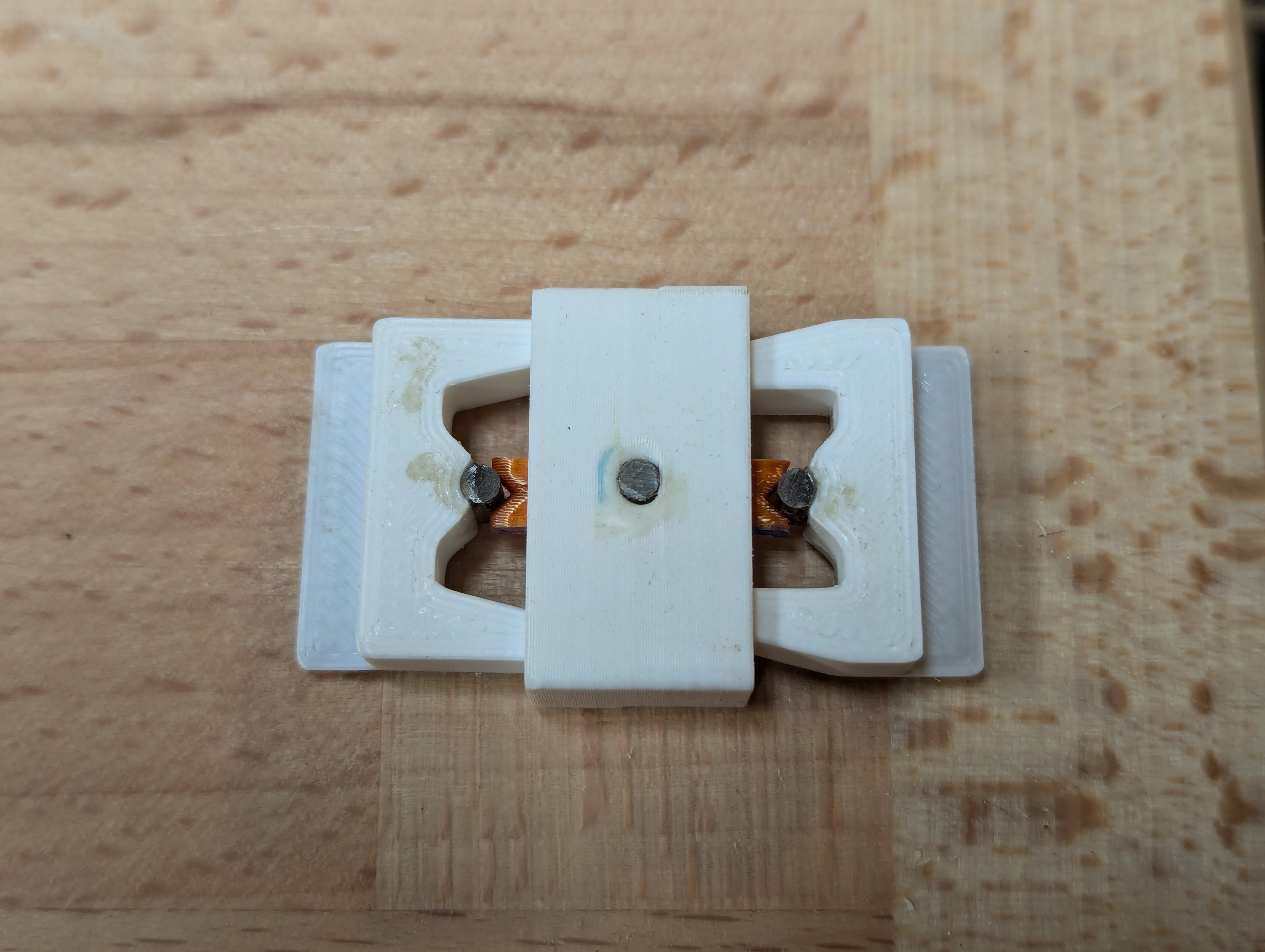 Layer Strength Testing Jig and Test Chips — miniatura 2