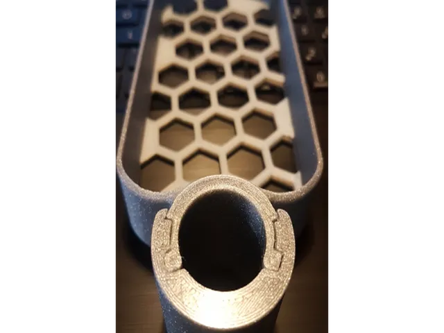 Shower Bar - Soap Holder