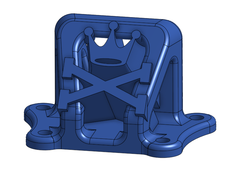 PiratFrames Lil' Matey 2 Logo Spoiler