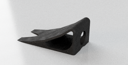 Simple door stopper — miniatura 3