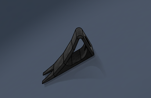 Simple door stopper — miniatura 2
