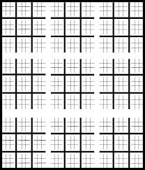 tristega tic tac toe four pieces