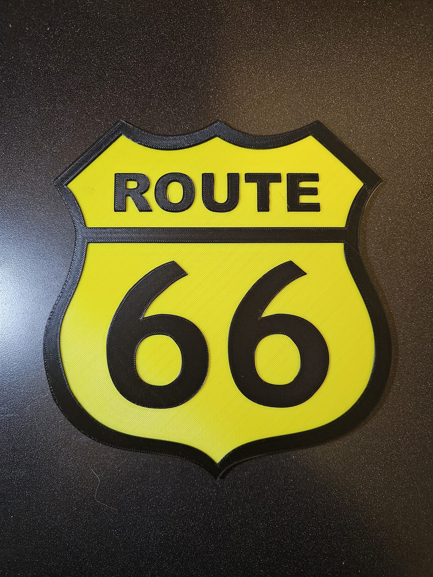 Danger and warning signs safety route 66 by levi kov cs download