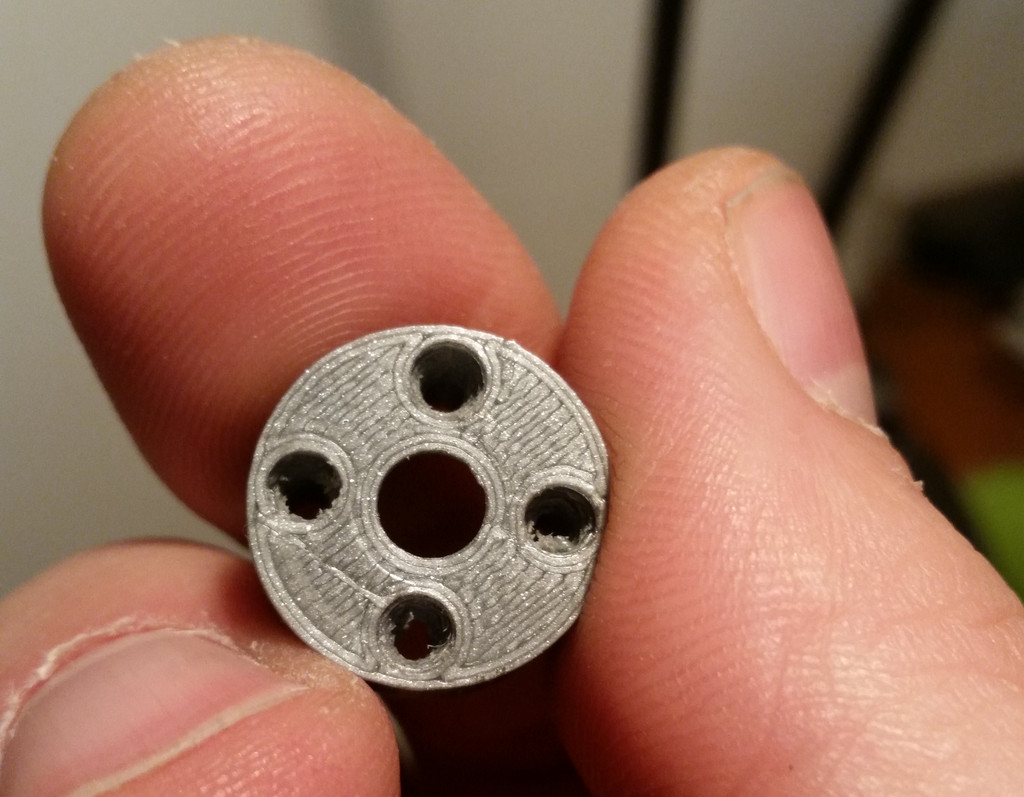 Propeller Mount Adapter — miniatura 2