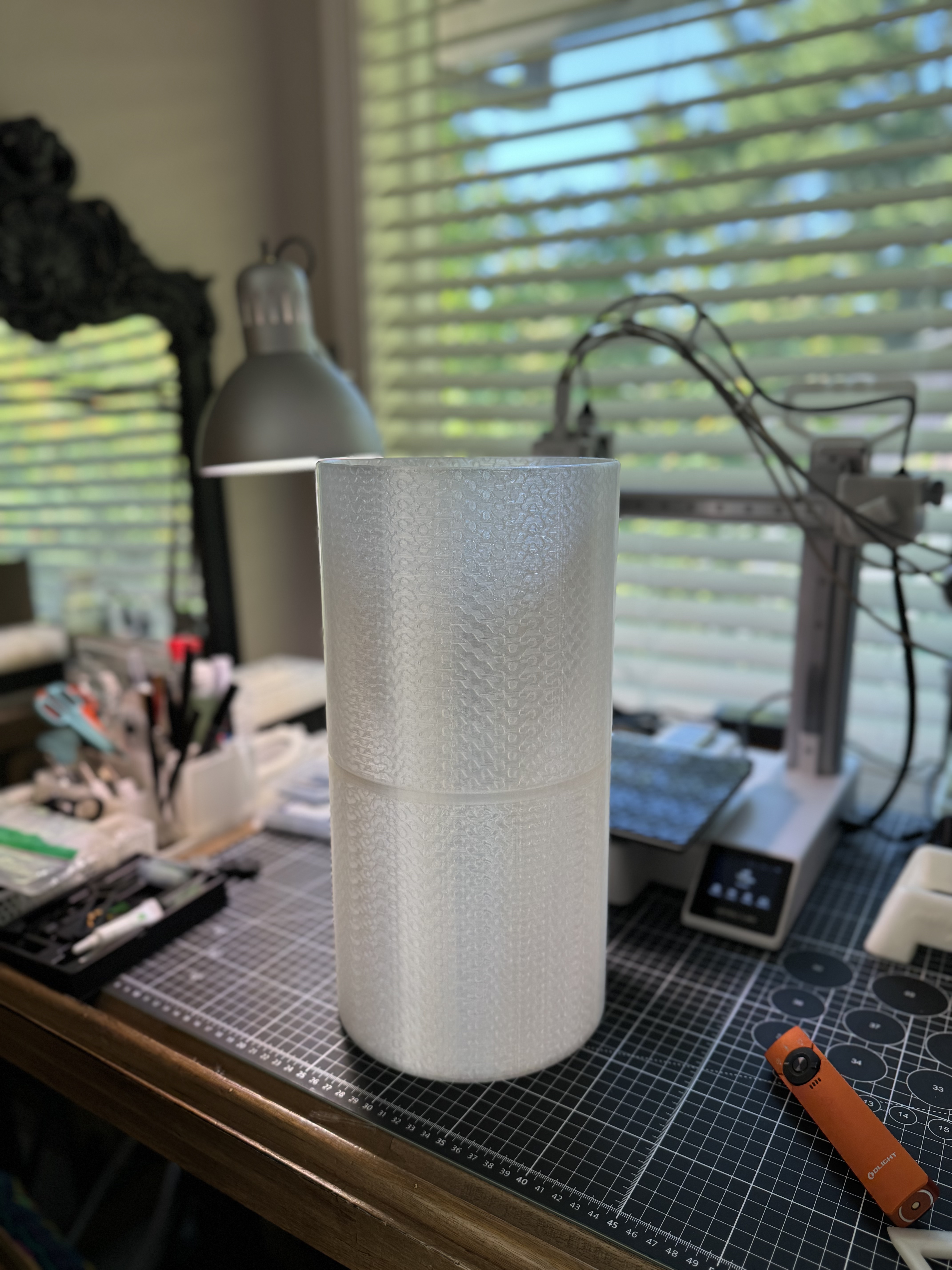 Garbage Can - Maxed-out for your A1 Mini!