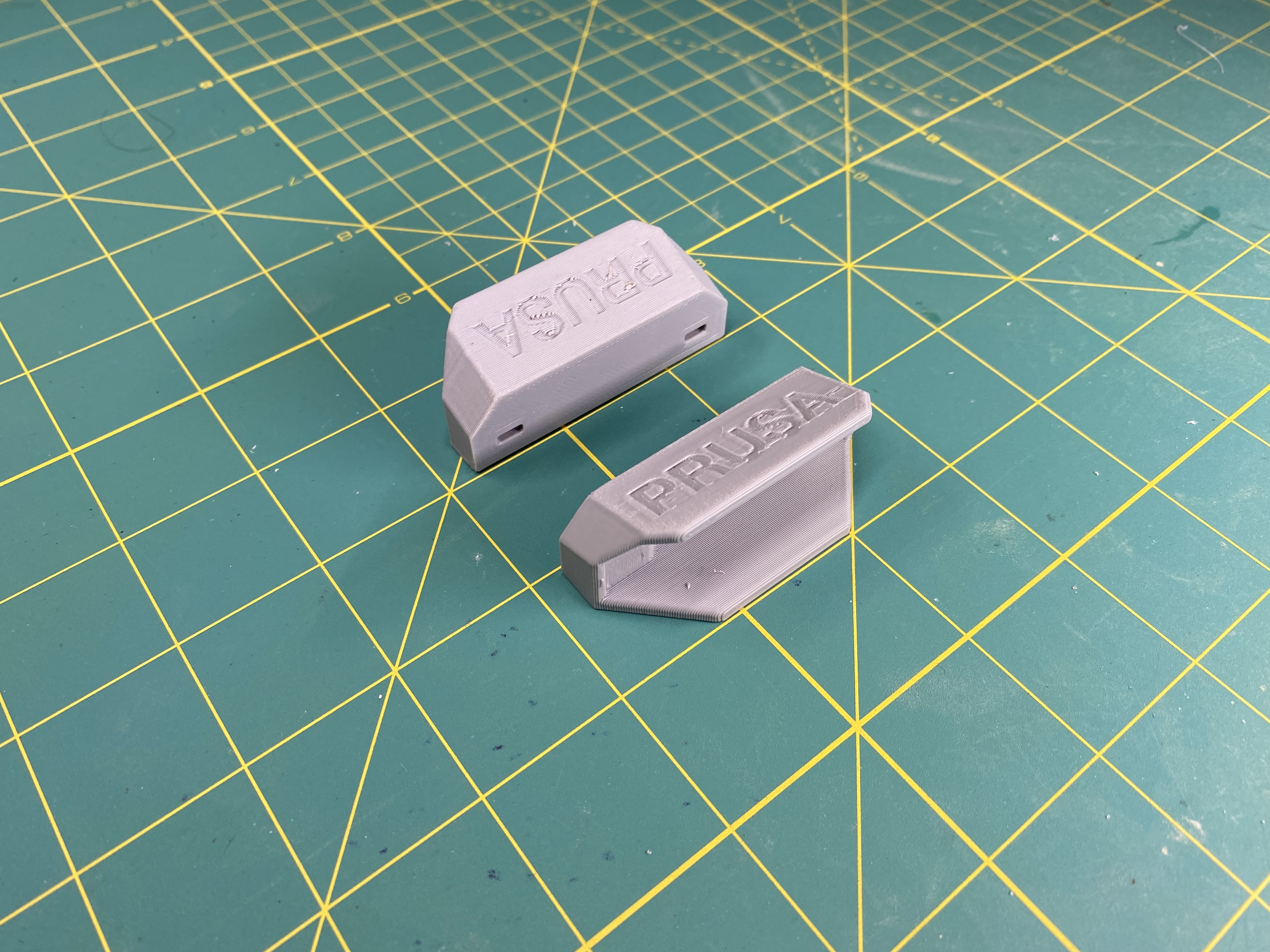 M3ns nuts handles (with and without Prusa Logo)
