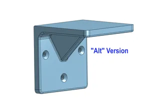 Yet Another Mounting Bracket