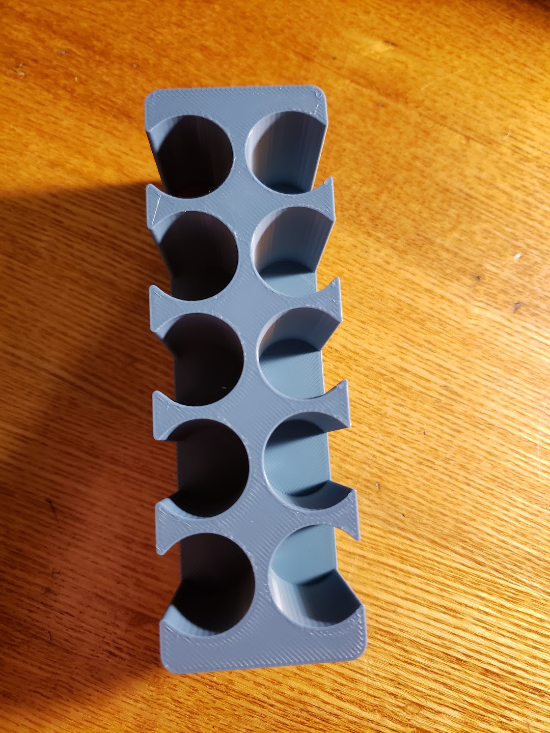 Gridfinity Penny Holder (10x)