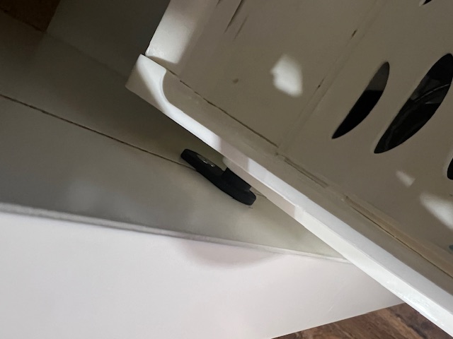 Ikea Hemnes Shoe Holder Pivot