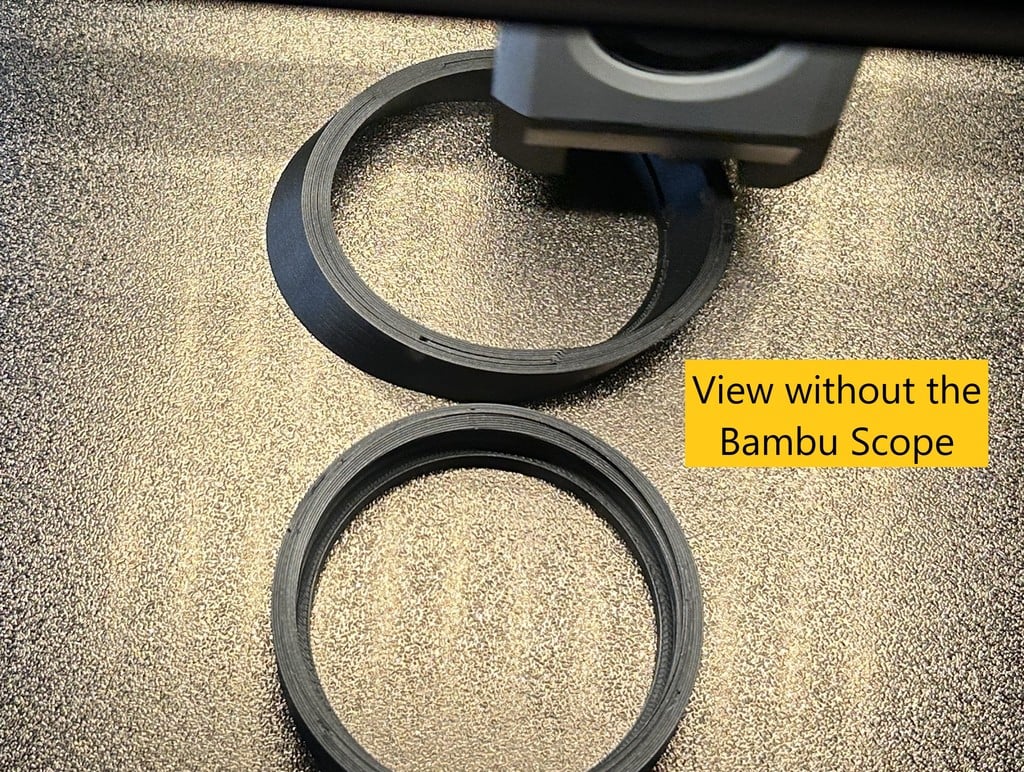 Bambu Scope - Magnifier — miniatura 4