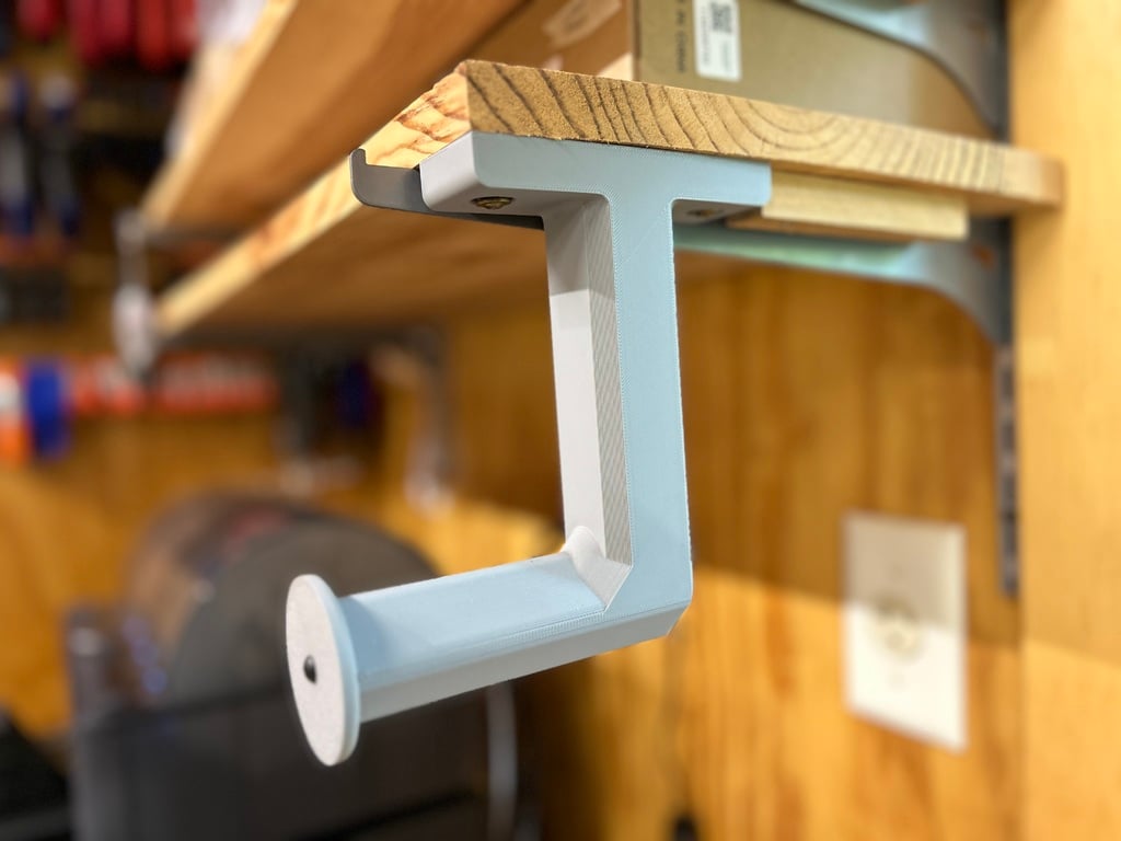Overhead Spool Holder-Rugged