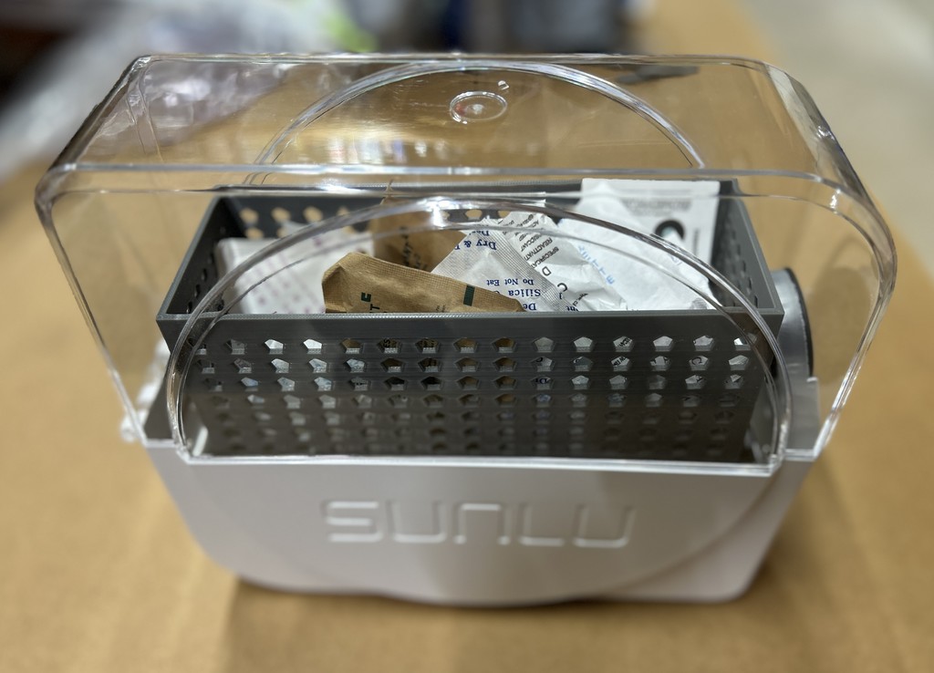 Desiccant Drying Baskets for Sunlu Dryer