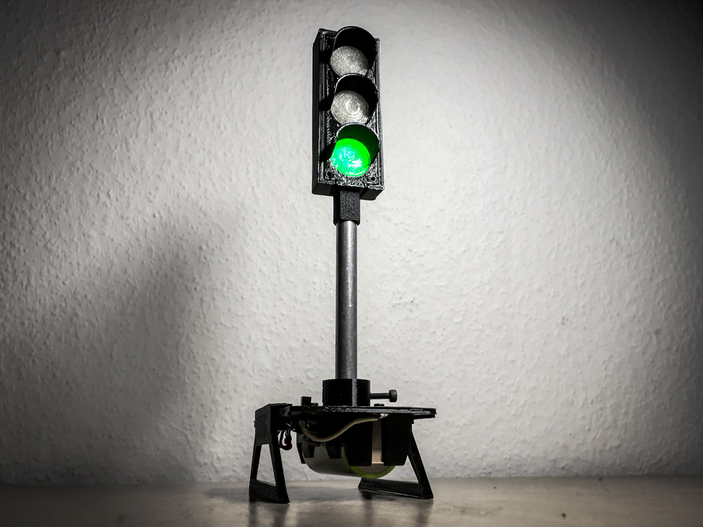 Traffic Light Spielzeug Ampel